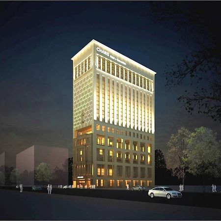 Charis Hotel Incshon Kültér fotó