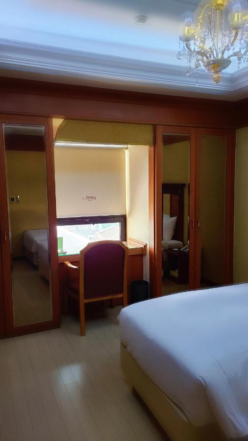 Charis Hotel Incshon Kültér fotó