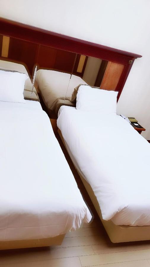 Charis Hotel Incshon Kültér fotó