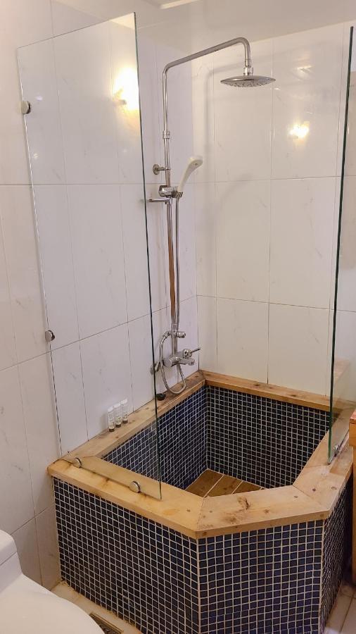 Charis Hotel Incshon Kültér fotó