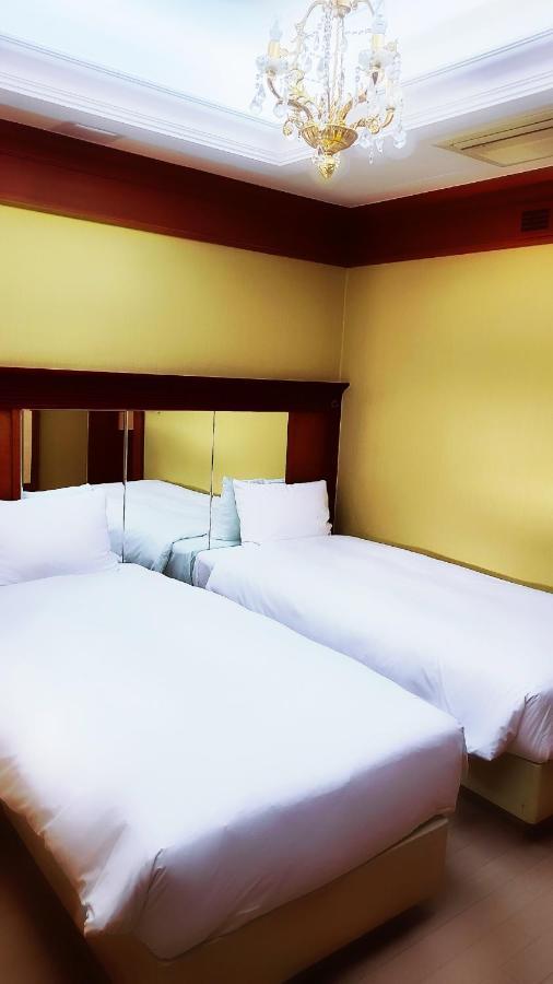 Charis Hotel Incshon Kültér fotó
