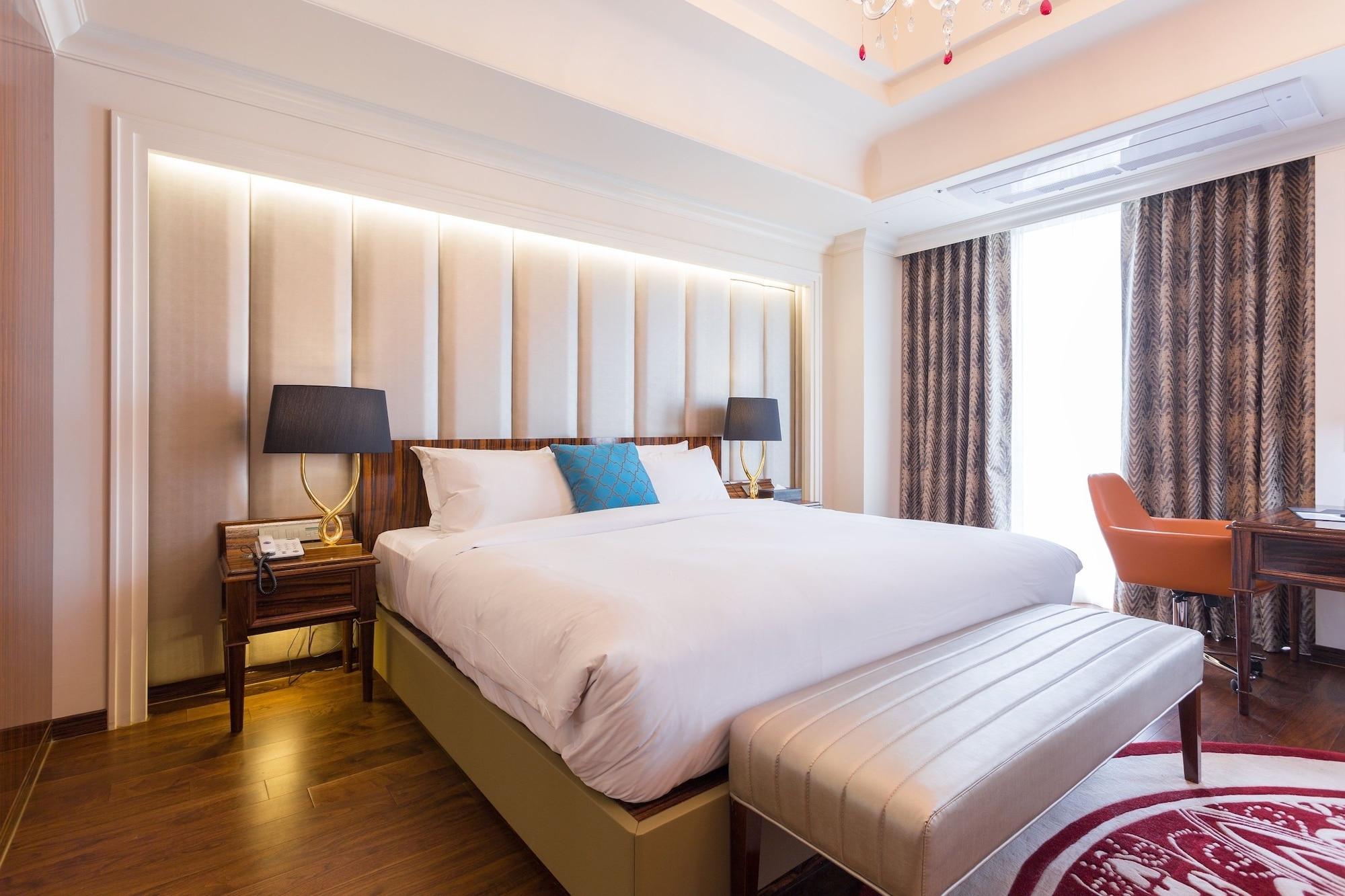 Charis Hotel Incshon Kültér fotó