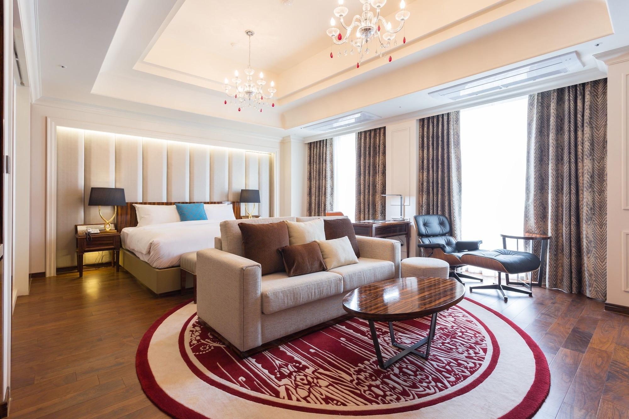 Charis Hotel Incshon Kültér fotó