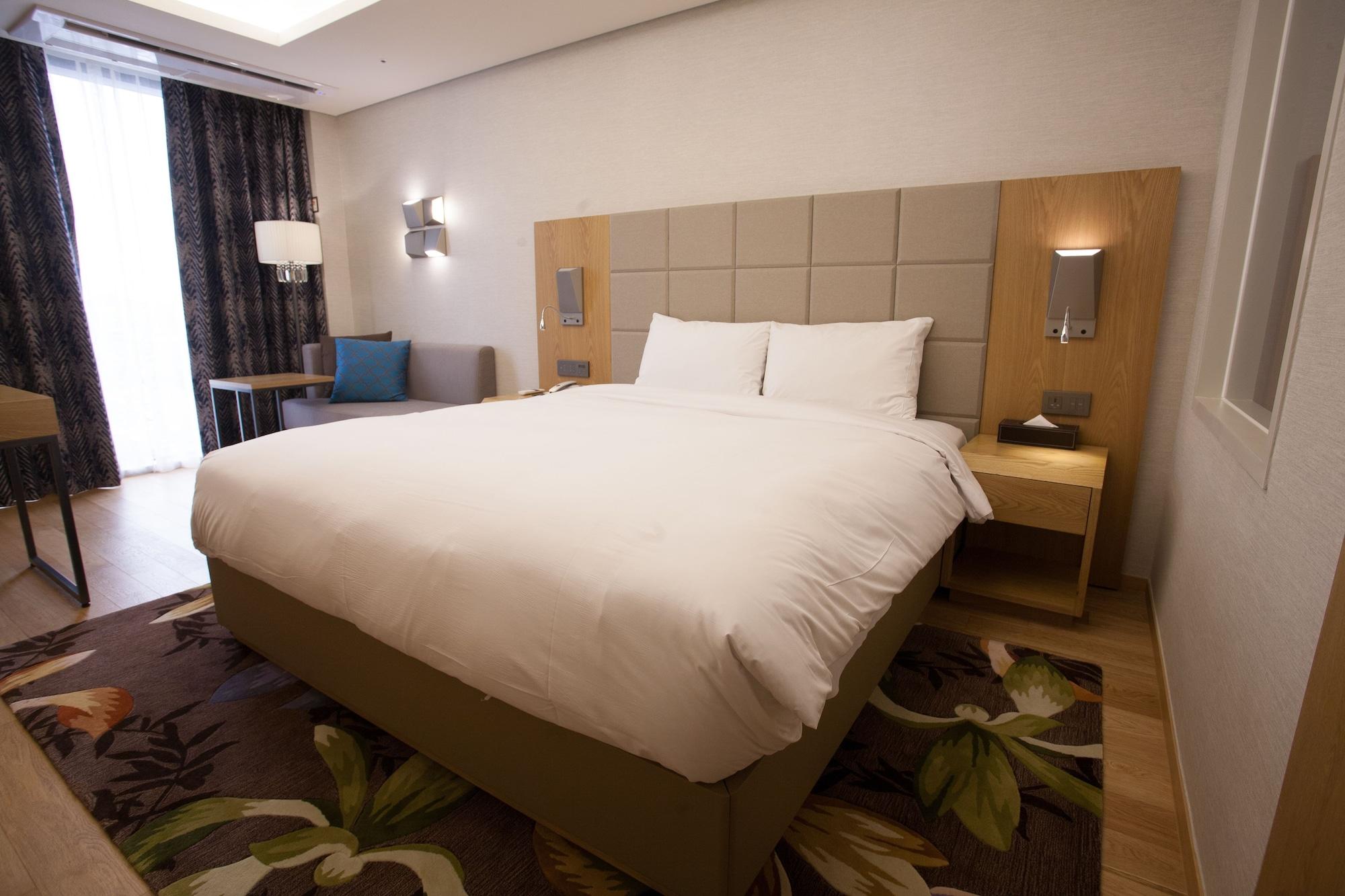Charis Hotel Incshon Kültér fotó