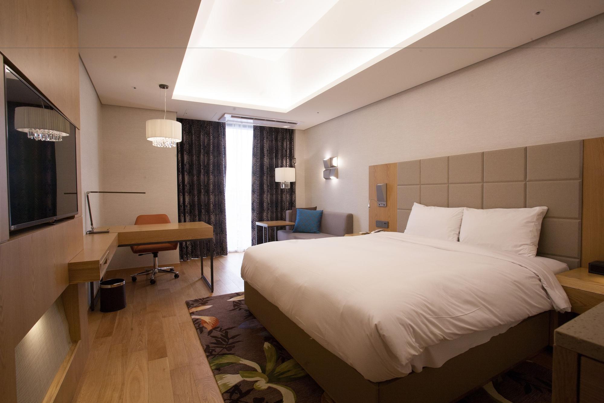 Charis Hotel Incshon Kültér fotó