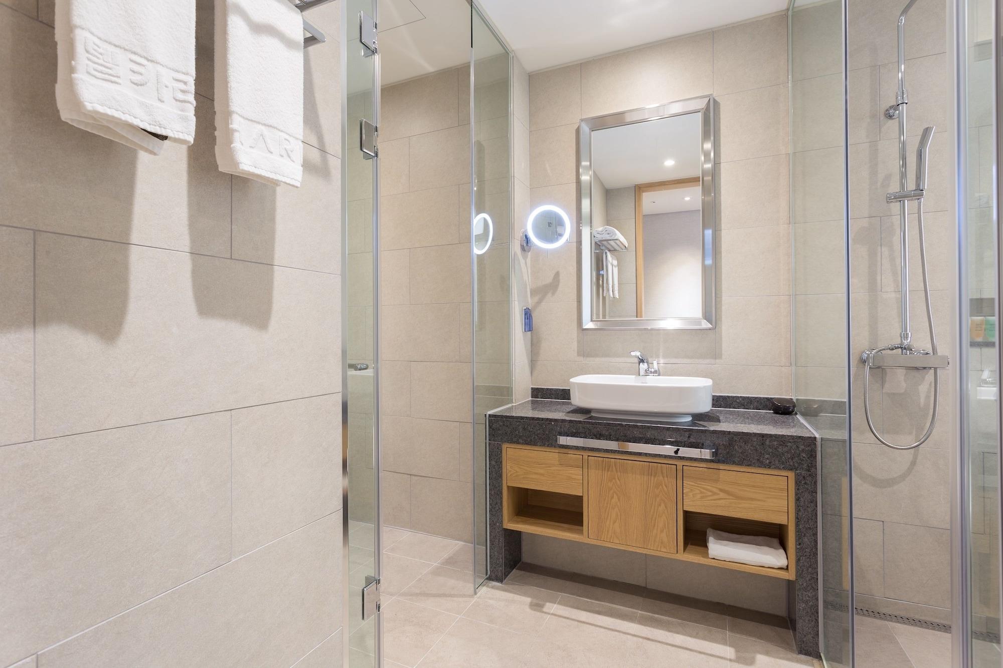 Charis Hotel Incshon Kültér fotó
