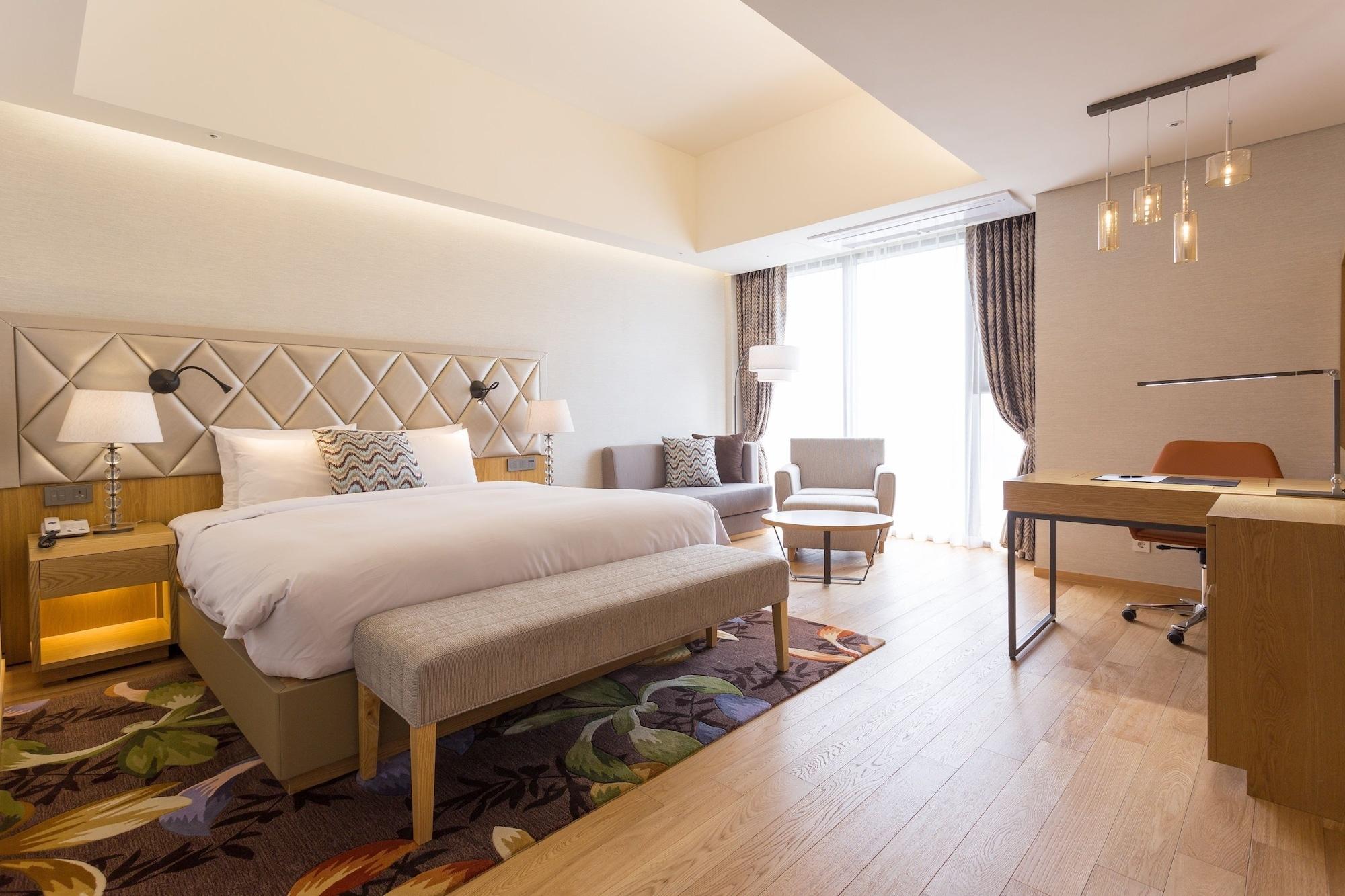 Charis Hotel Incshon Kültér fotó