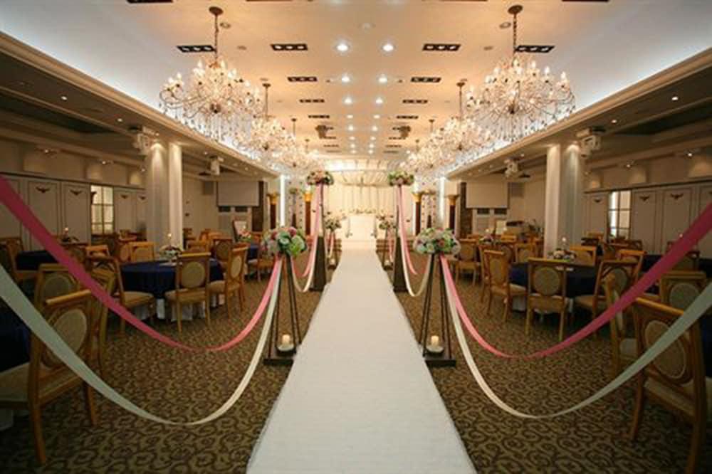 Charis Hotel Incshon Kültér fotó