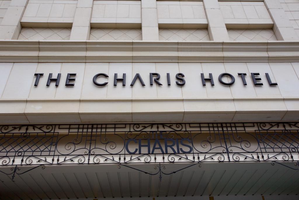 Charis Hotel Incshon Kültér fotó