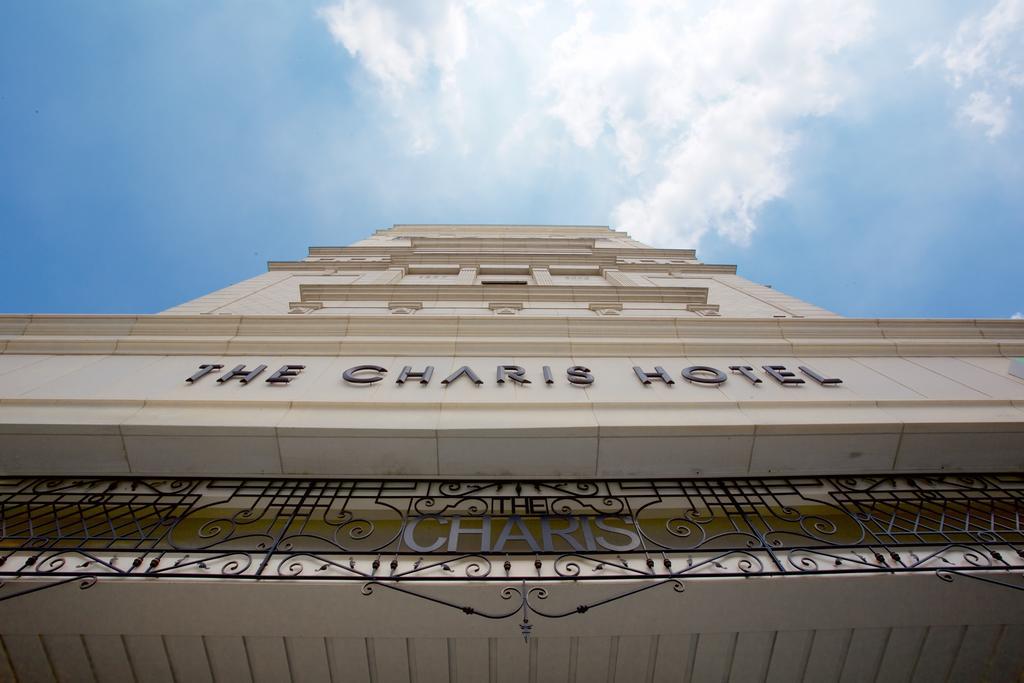 Charis Hotel Incshon Kültér fotó