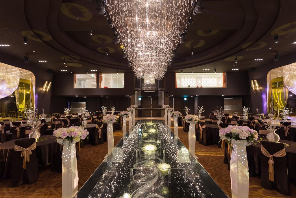Charis Hotel Incshon Kültér fotó