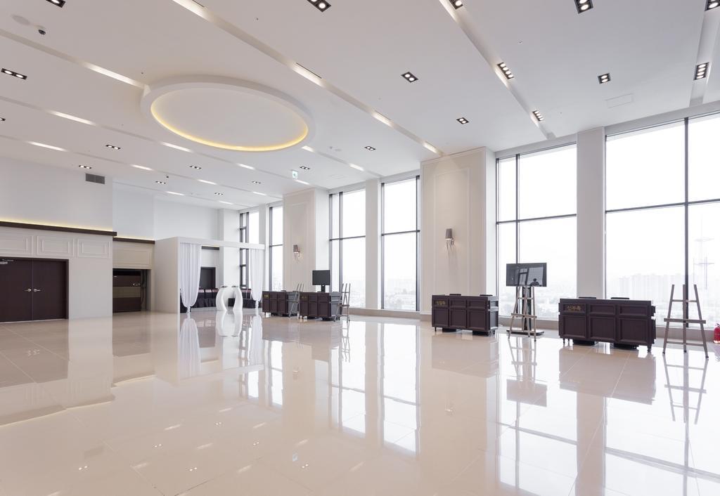 Charis Hotel Incshon Kültér fotó