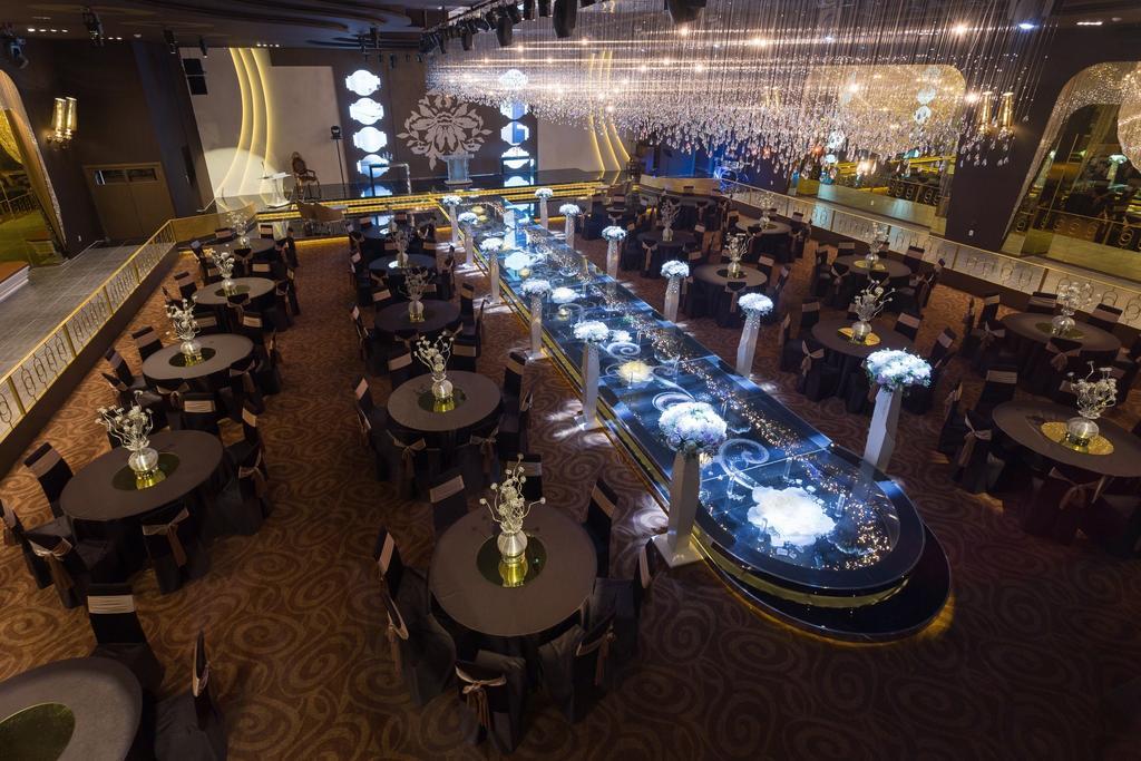 Charis Hotel Incshon Kültér fotó