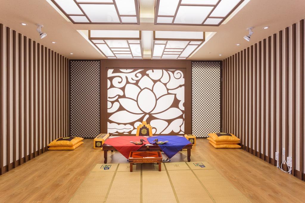 Charis Hotel Incshon Kültér fotó