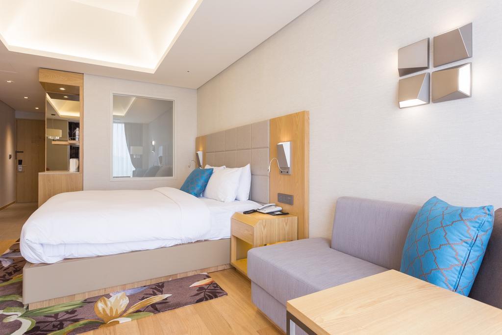 Charis Hotel Incshon Szoba fotó