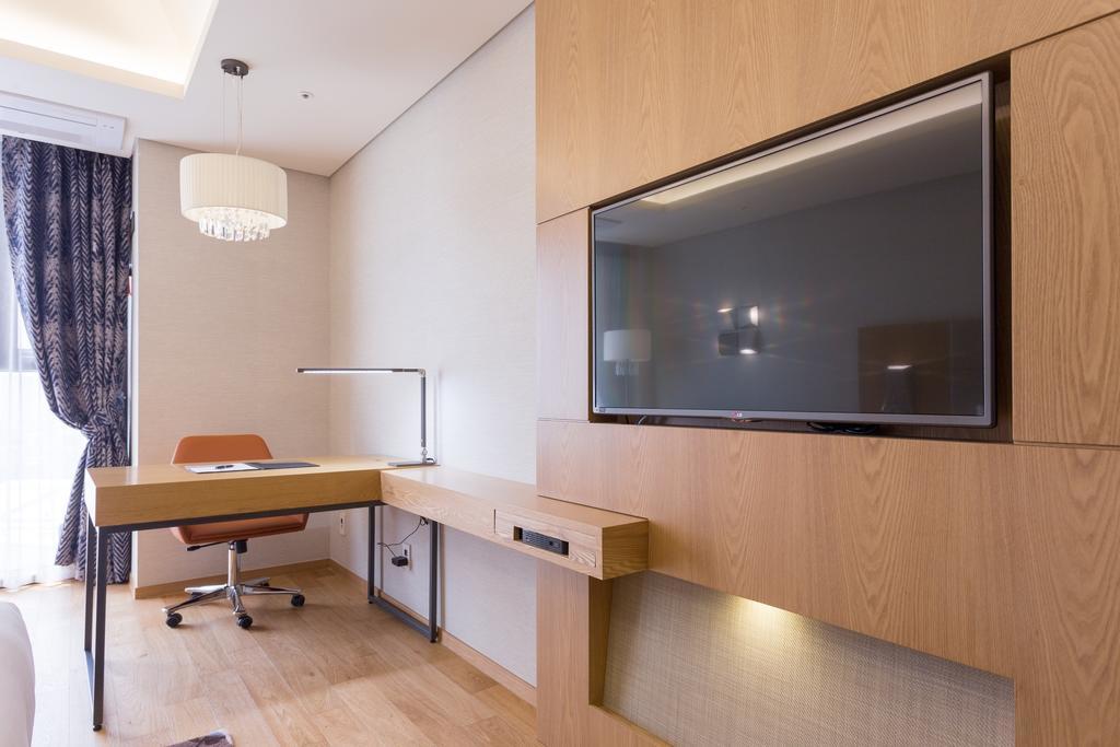 Charis Hotel Incshon Szoba fotó