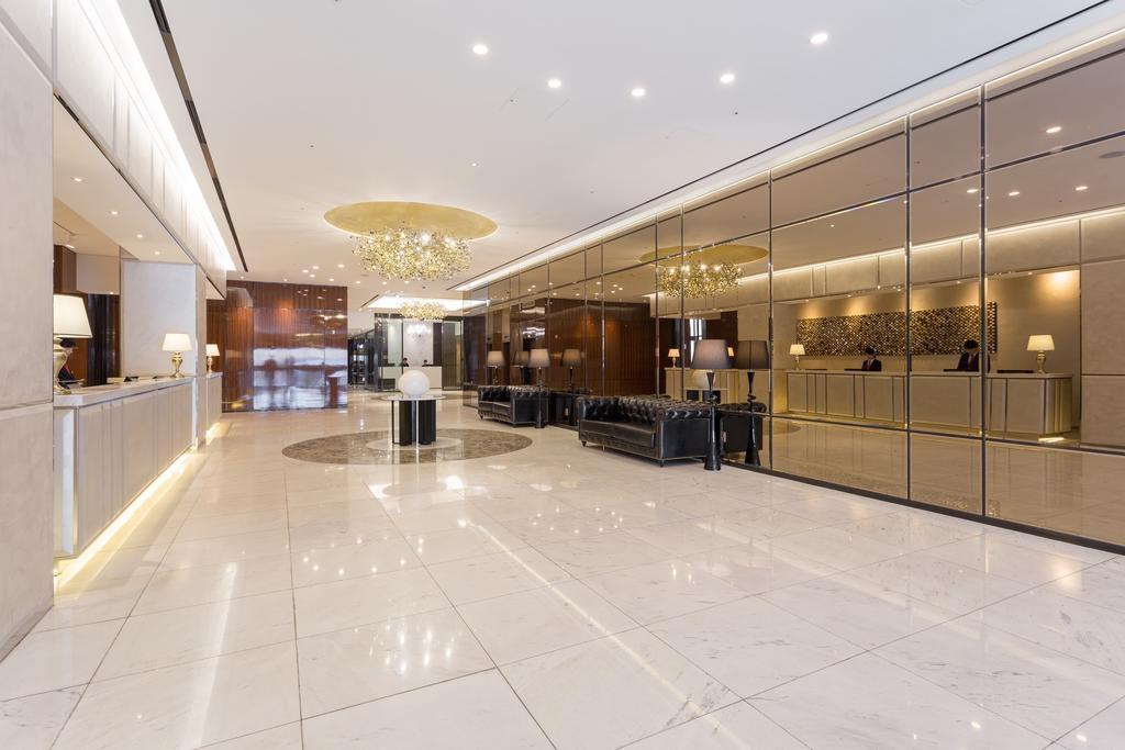 Charis Hotel Incshon Kültér fotó