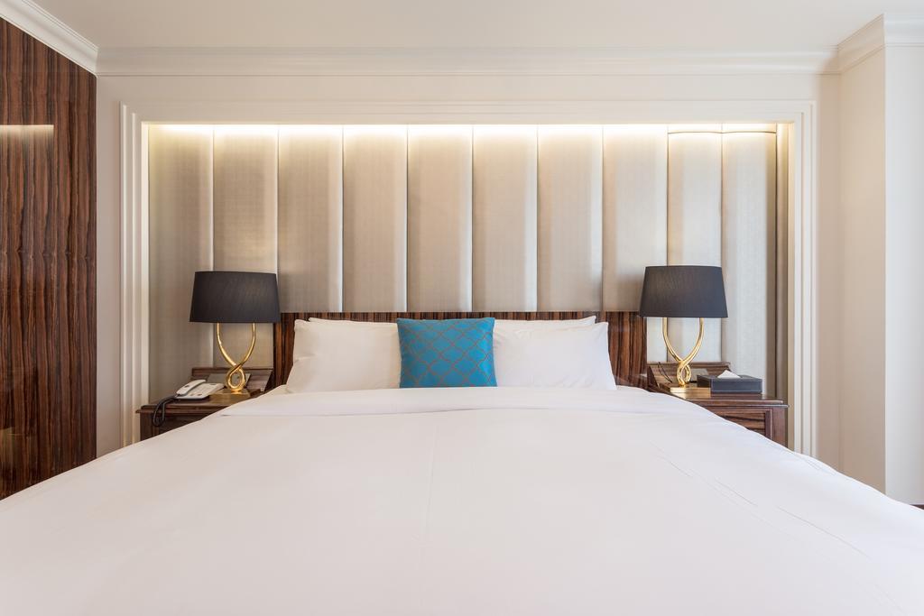 Charis Hotel Incshon Szoba fotó