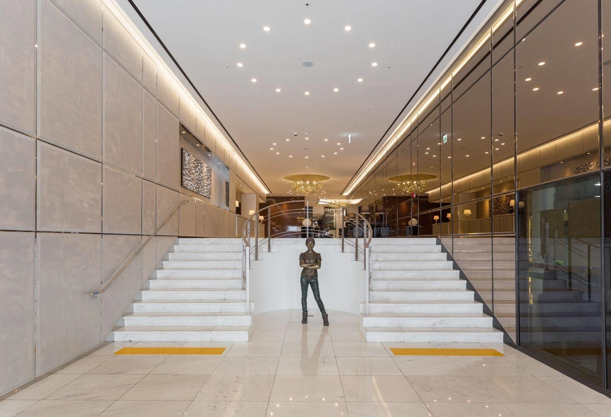 Charis Hotel Incshon Kültér fotó