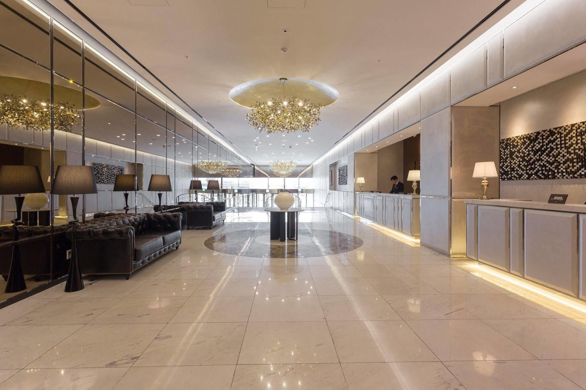 Charis Hotel Incshon Kültér fotó