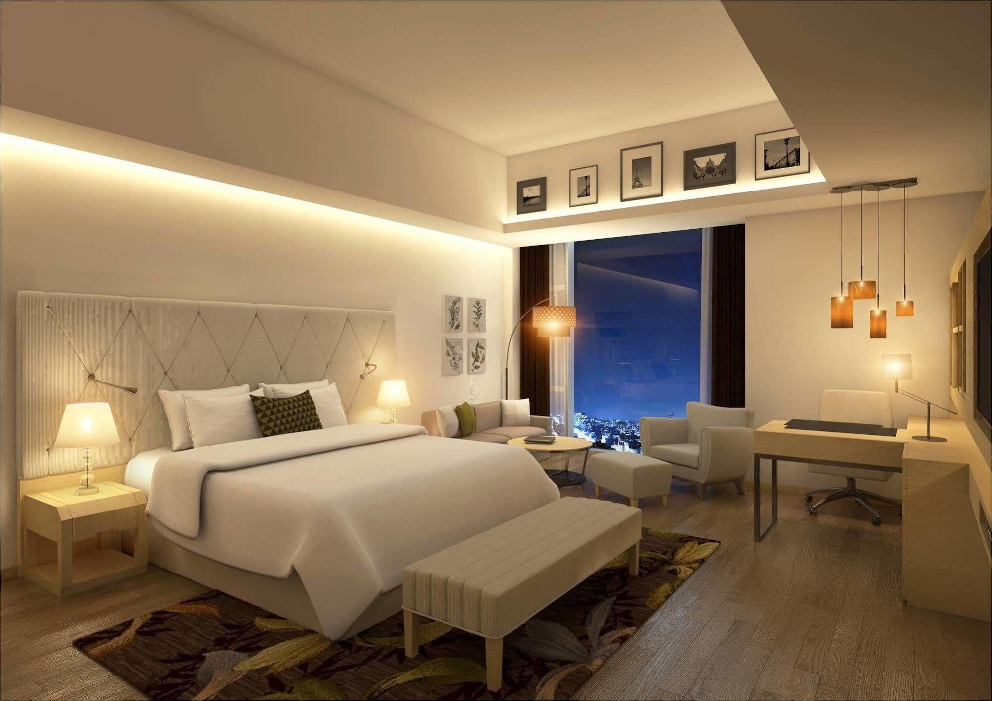 Charis Hotel Incshon Kültér fotó