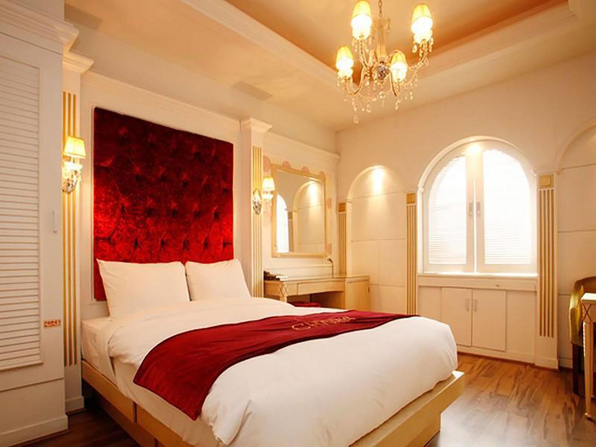 Charis Hotel Incshon Kültér fotó