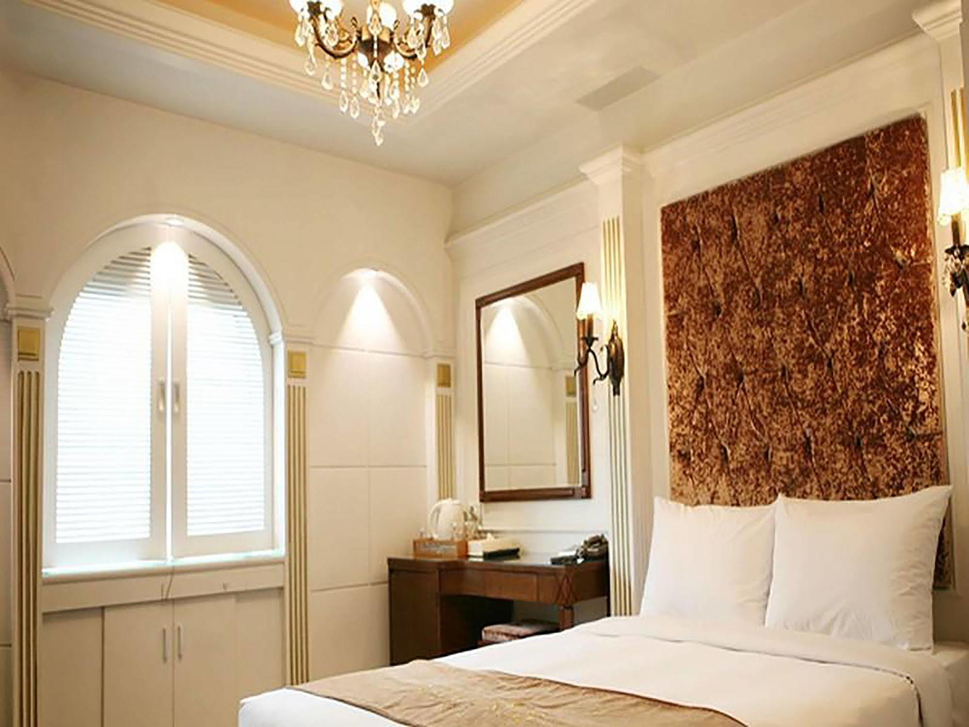 Charis Hotel Incshon Kültér fotó