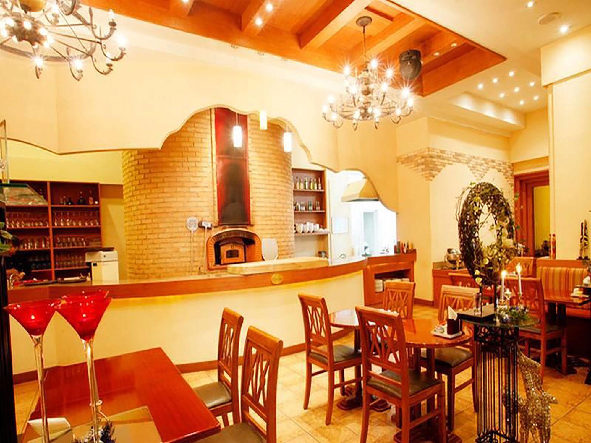 Charis Hotel Incshon Kültér fotó
