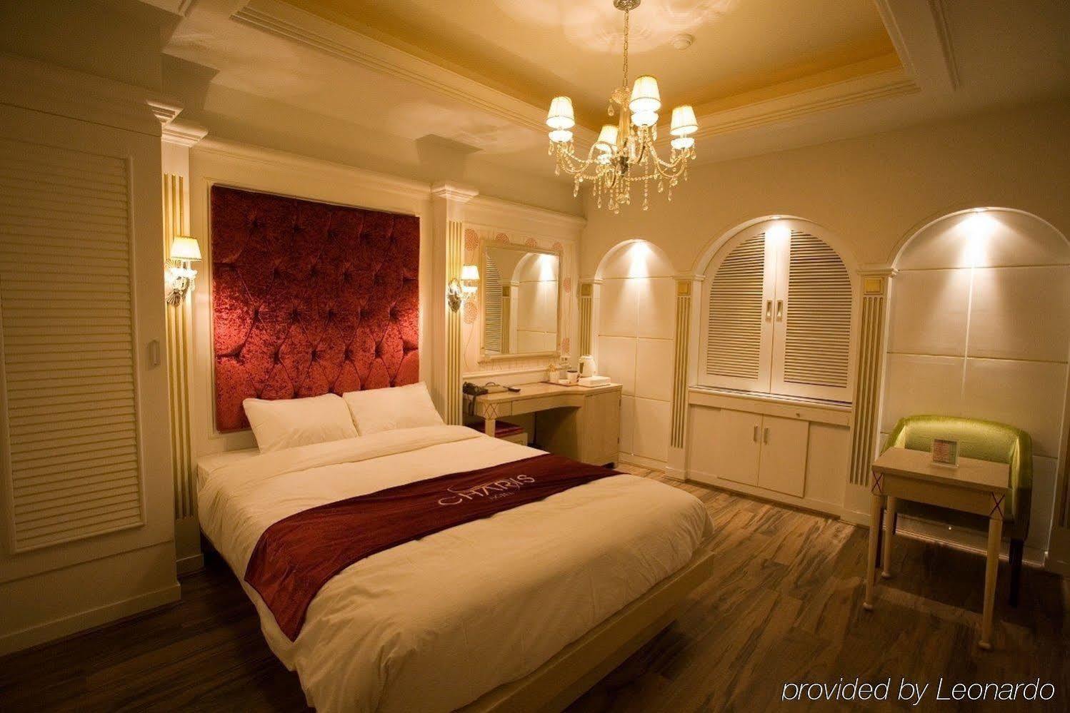Charis Hotel Incshon Kültér fotó
