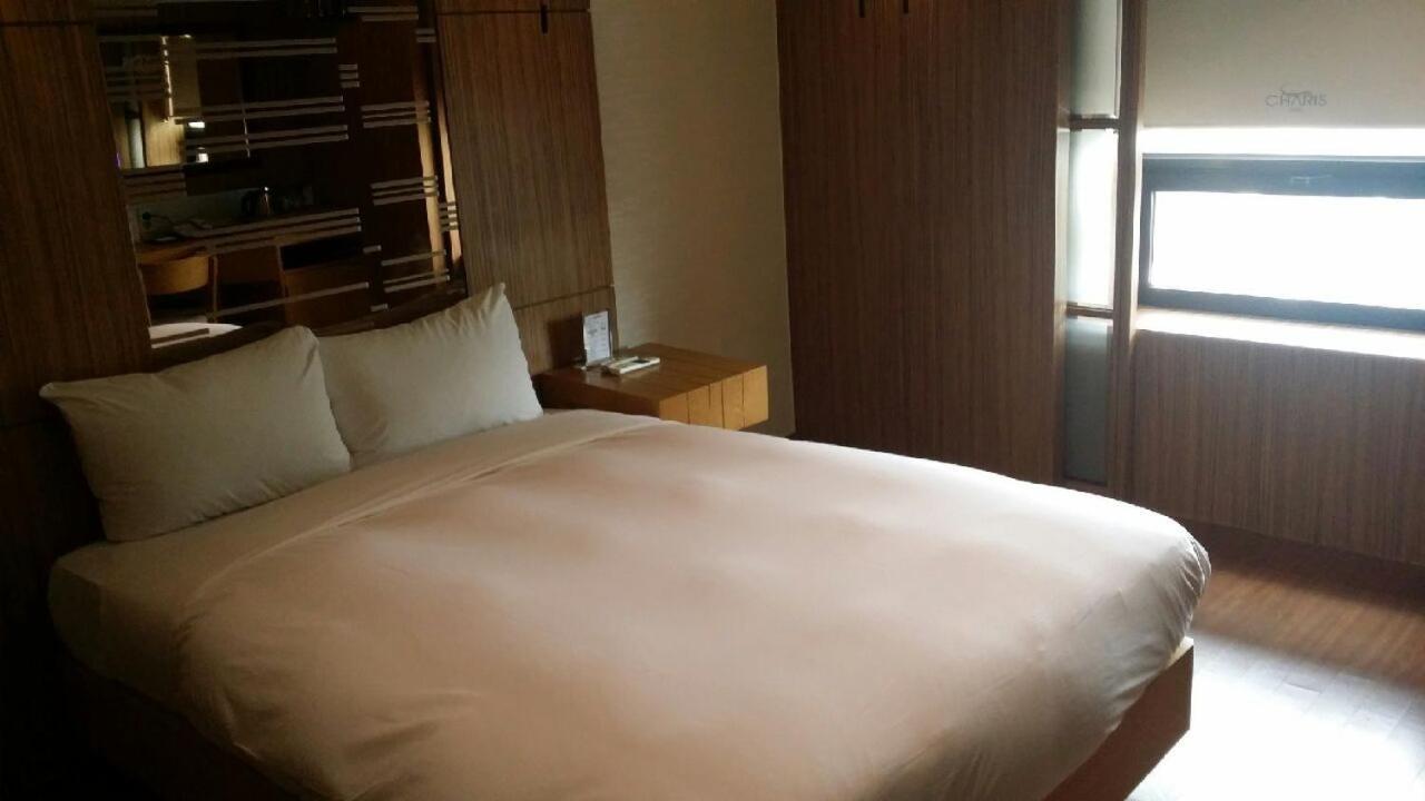 Charis Hotel Incshon Kültér fotó
